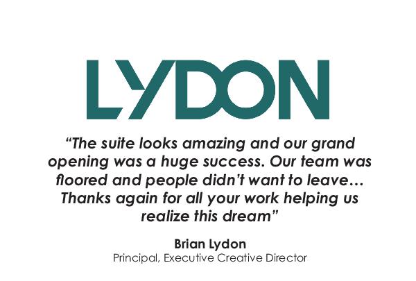 Lydon