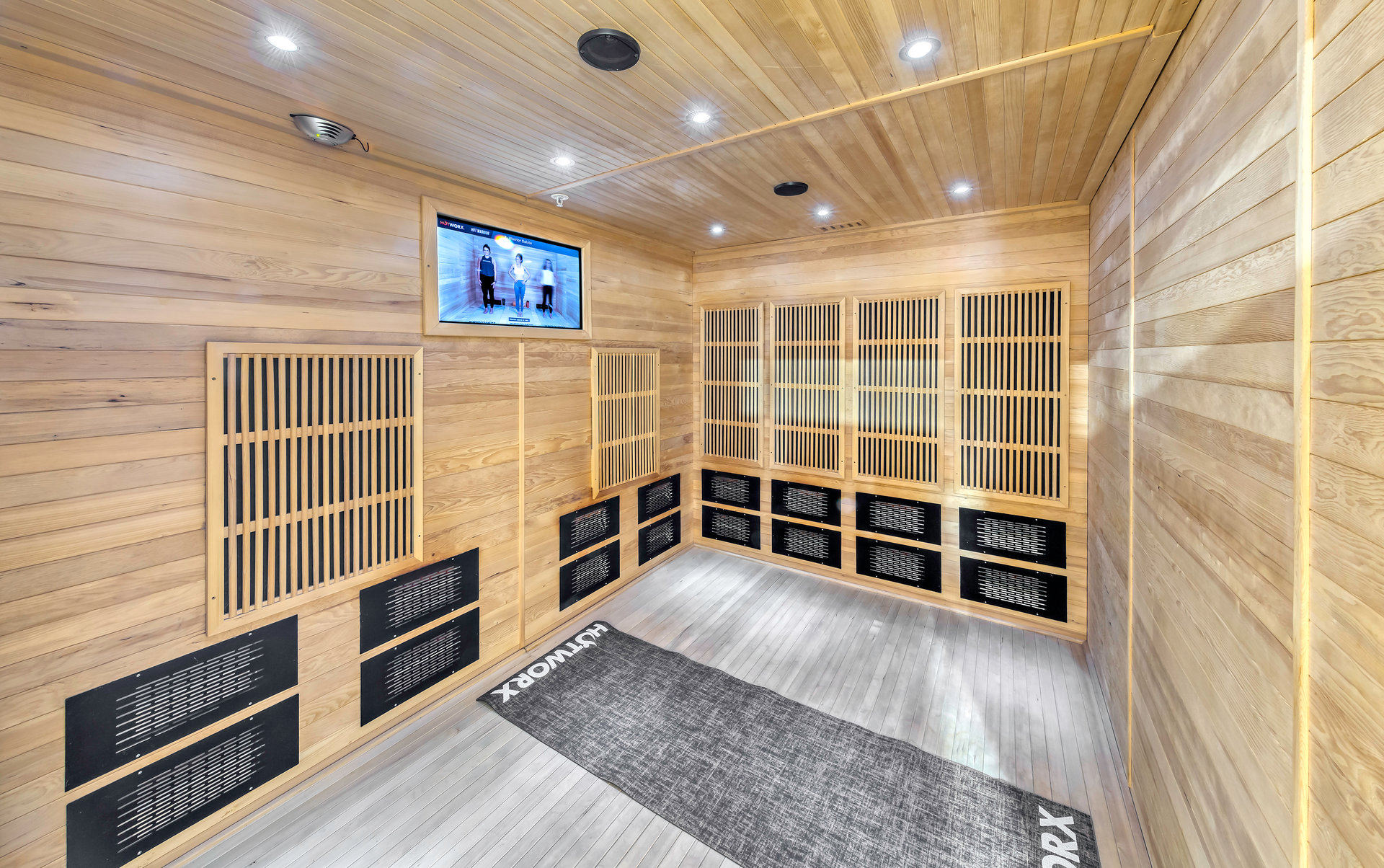 HOTWORX - THE INTERIOR DESIGN GROUP LTD.